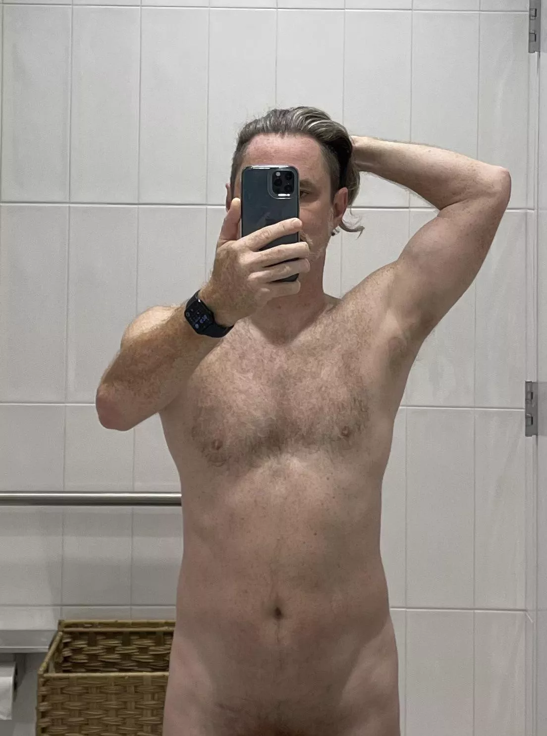 47[M] Getting in shape. Diagnosed with High Blood Pressure over Pandemic. Beat it with diet and exercise. No more meds