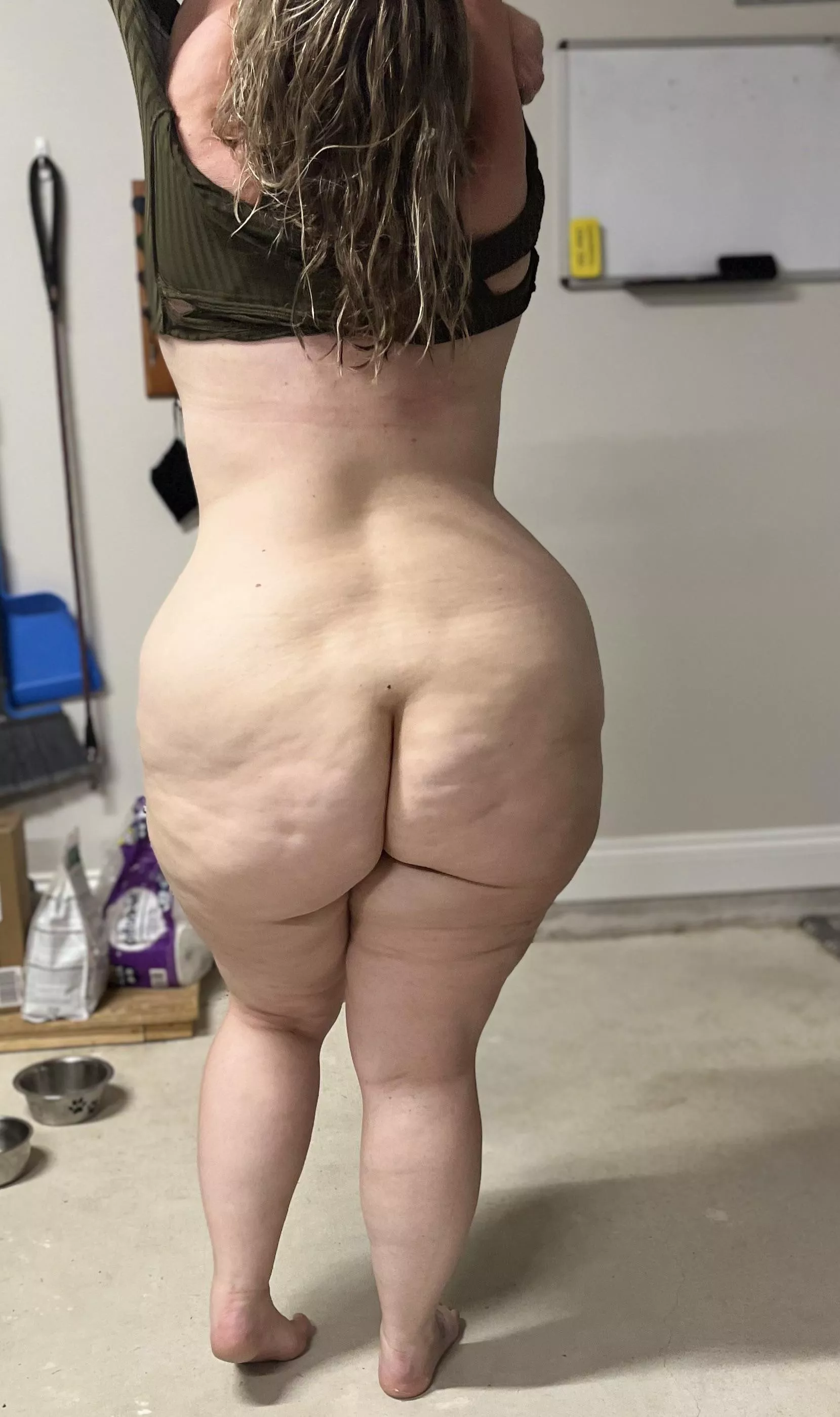 5’3 bbw with a big booty