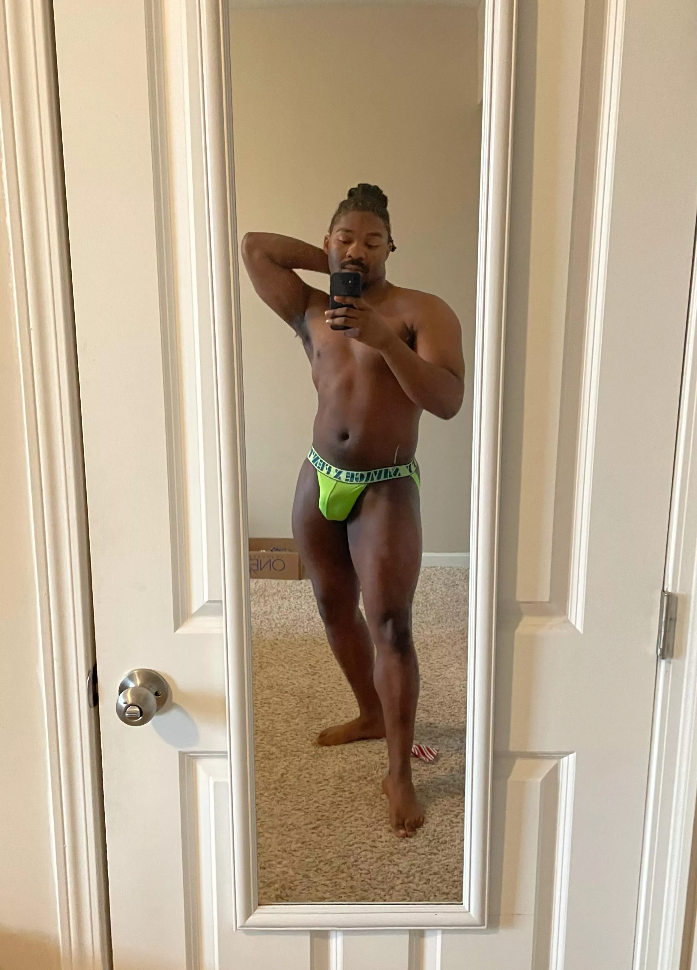 A good bulge morning to you.