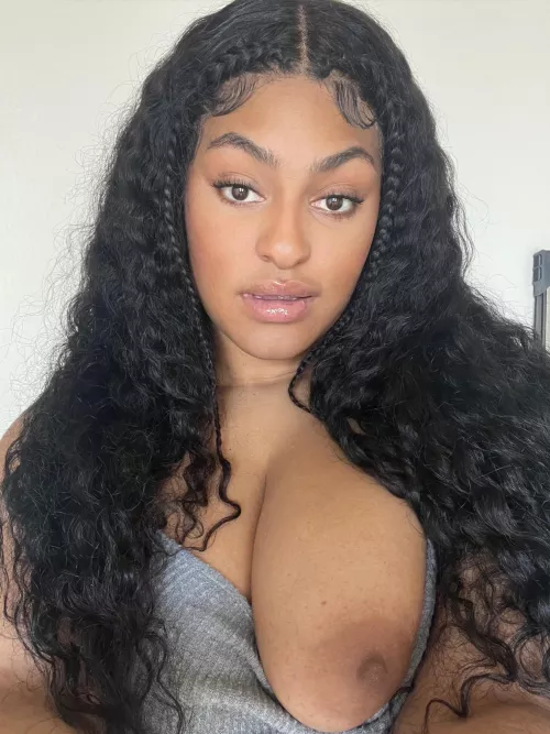 A nip that needs sucking