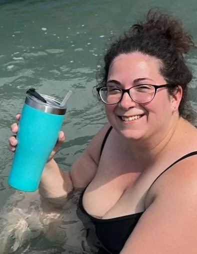 A trip to the beach ☀️