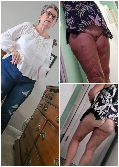 Almost 63, what you think?