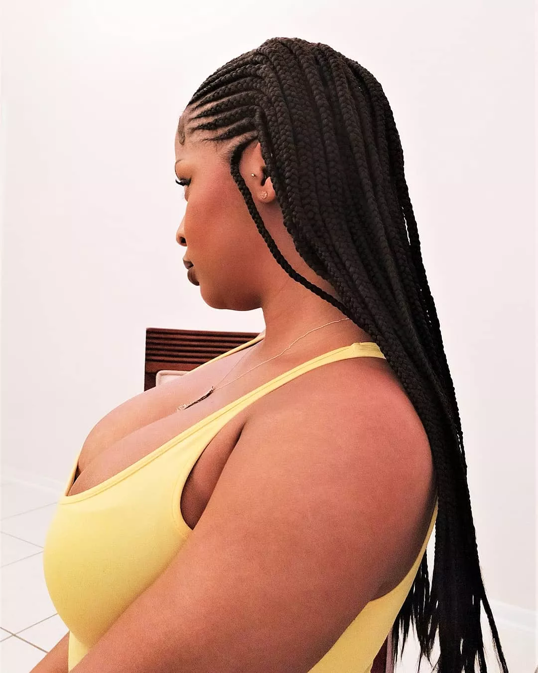 An oldie but goodie pic of me on my birthday a yr ago