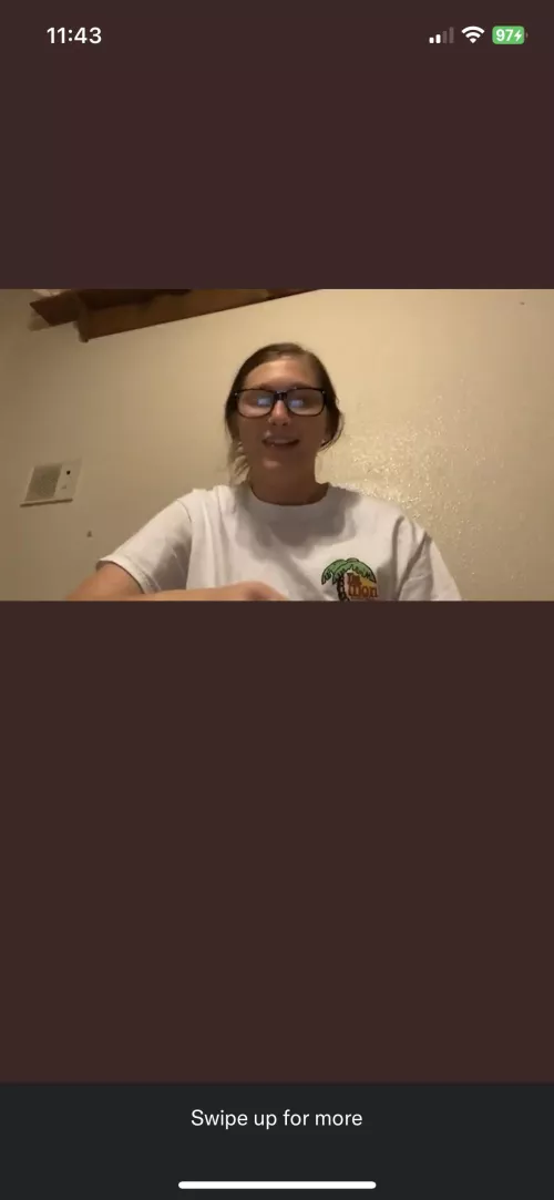 Anybody know who dis?