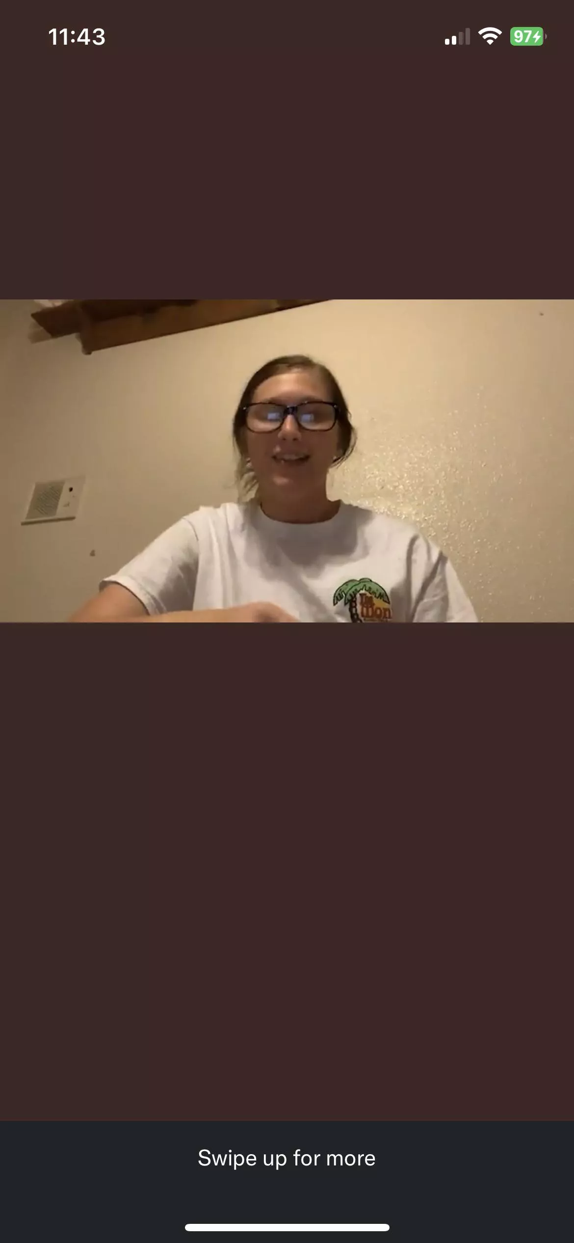 Anybody know who dis?