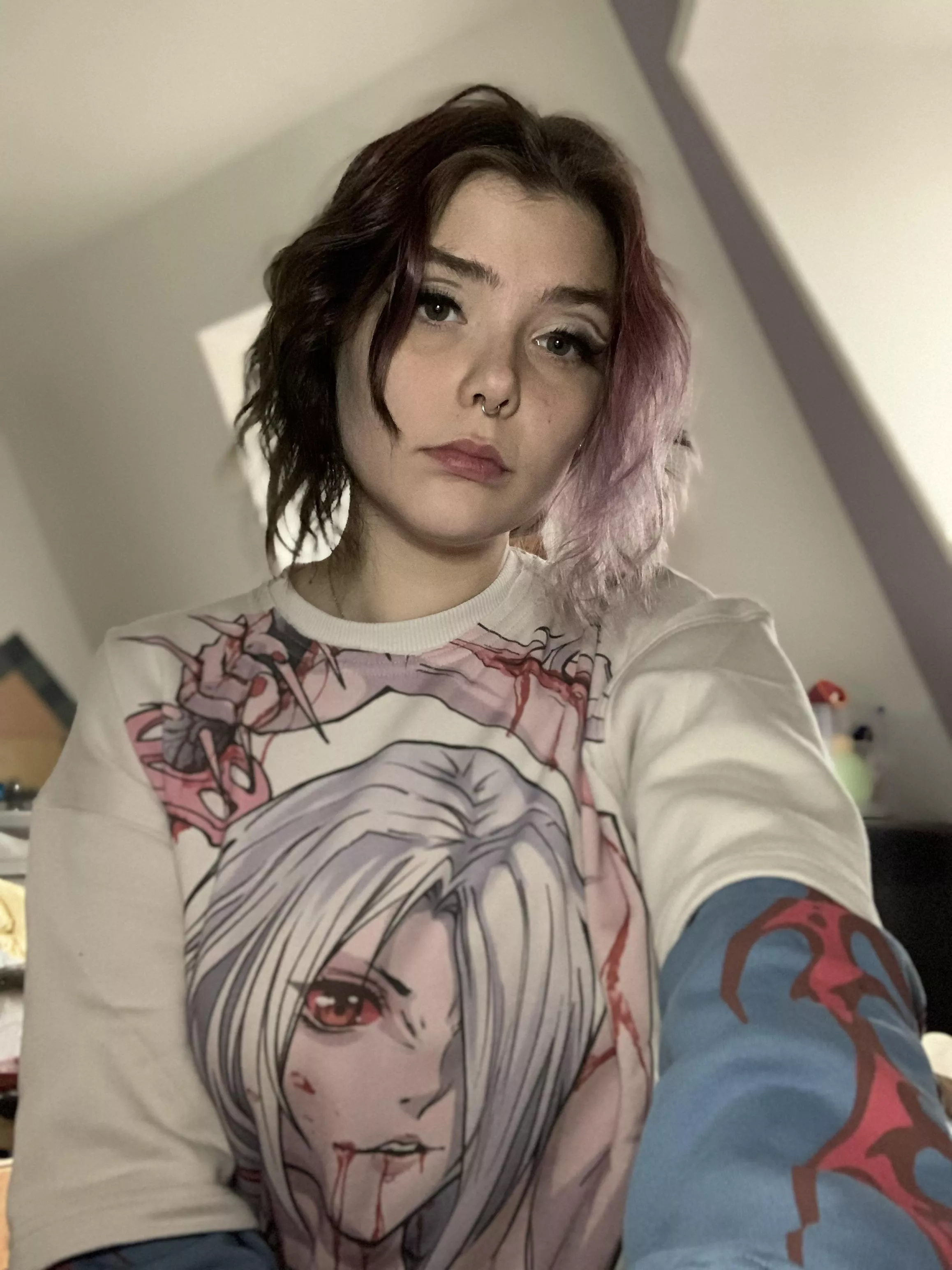 Anyone else feeling randomly horny?