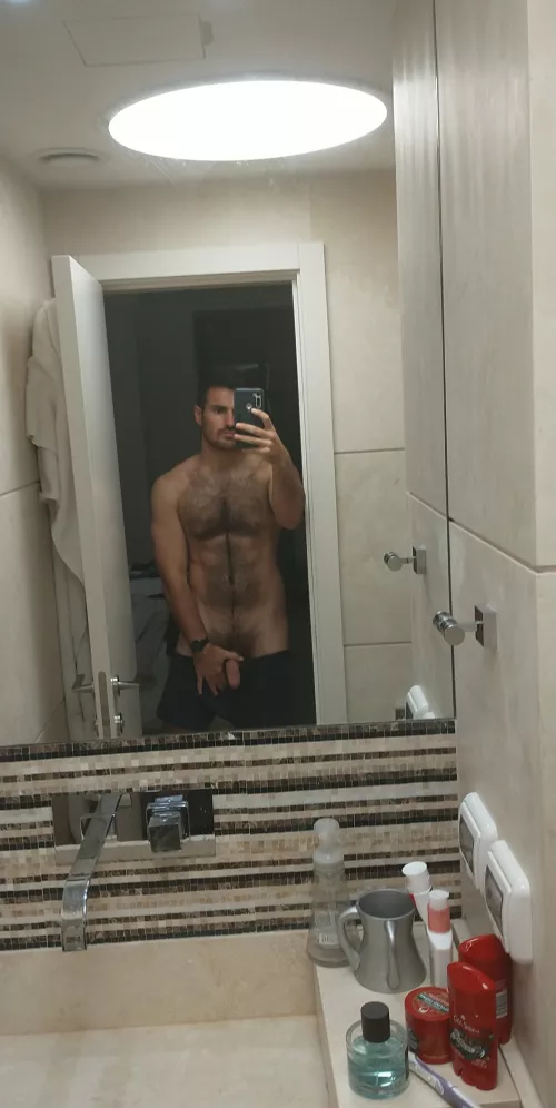 Anyone interested in a fit and horny virgin?