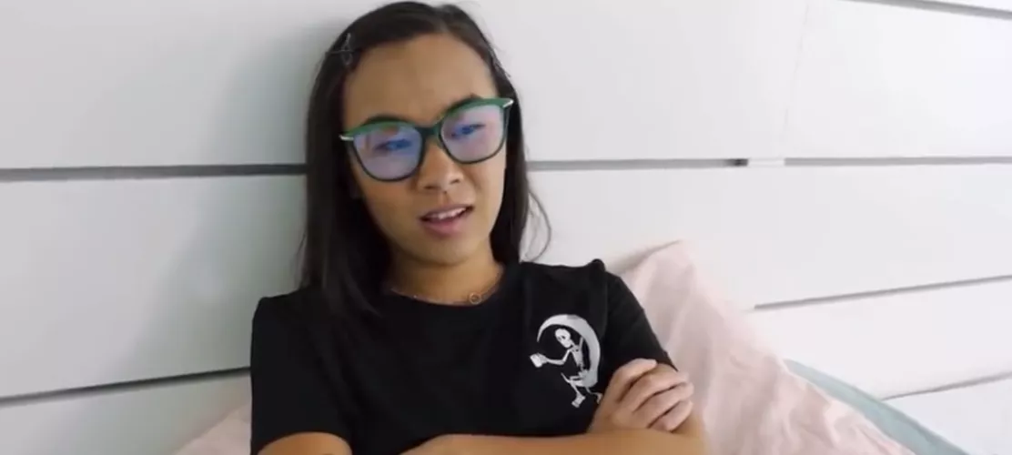 anyone know who she is