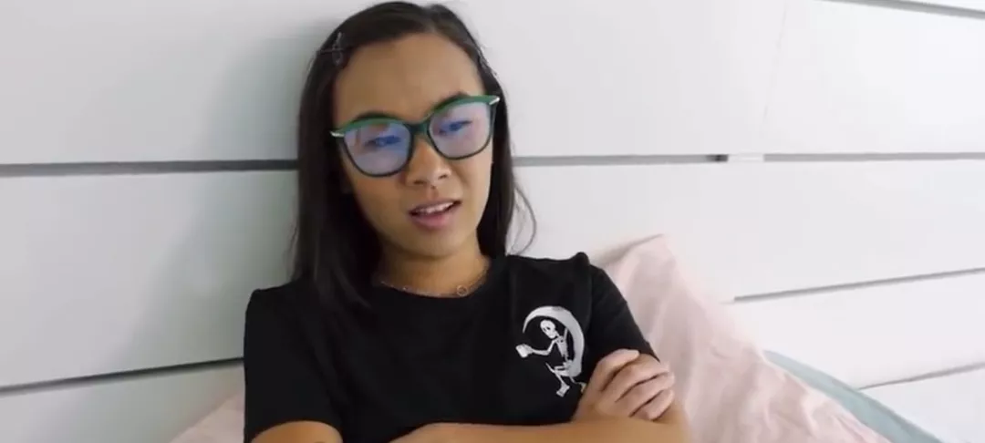 anyone know who she is