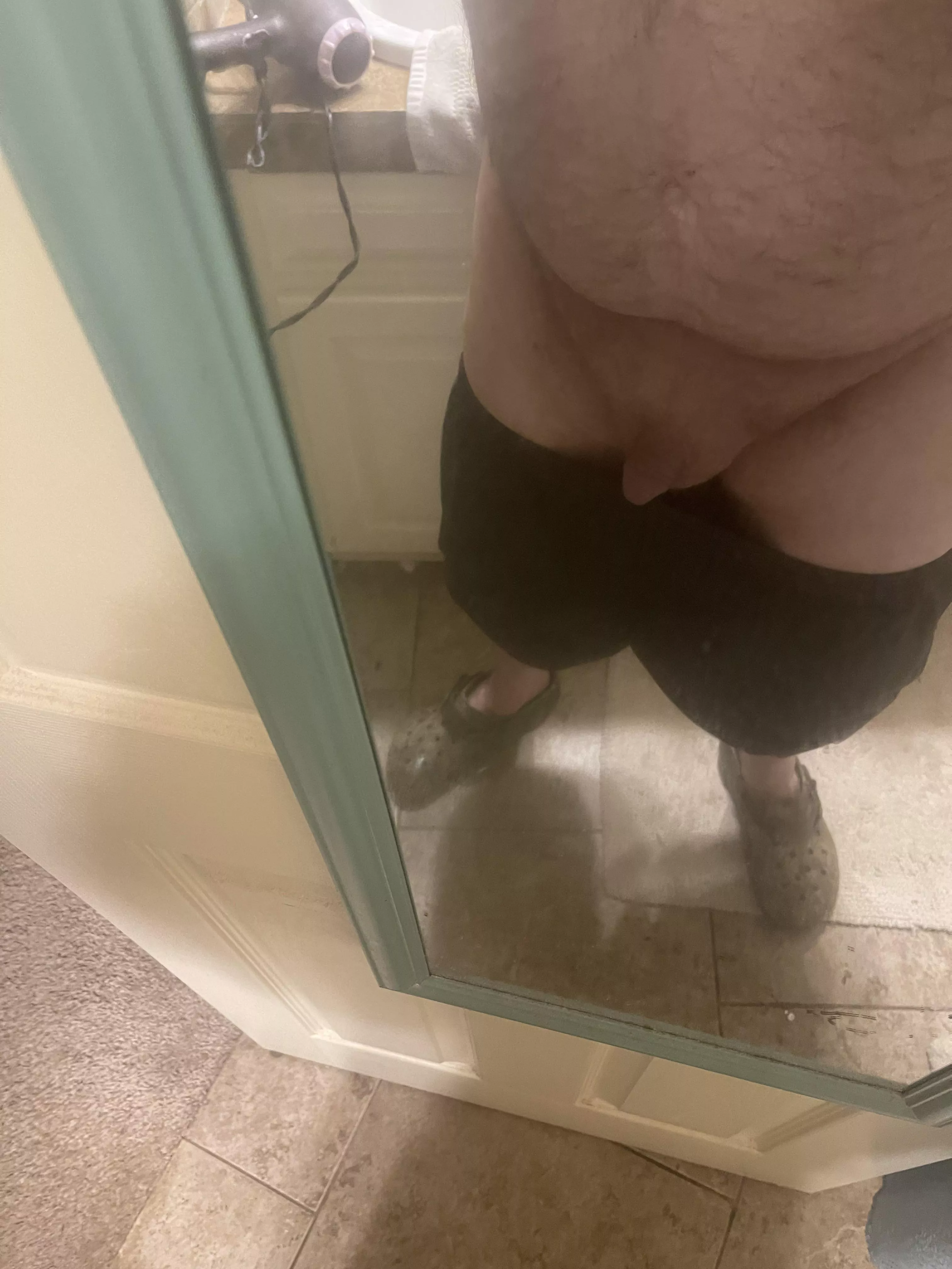 Anyone like a big belly