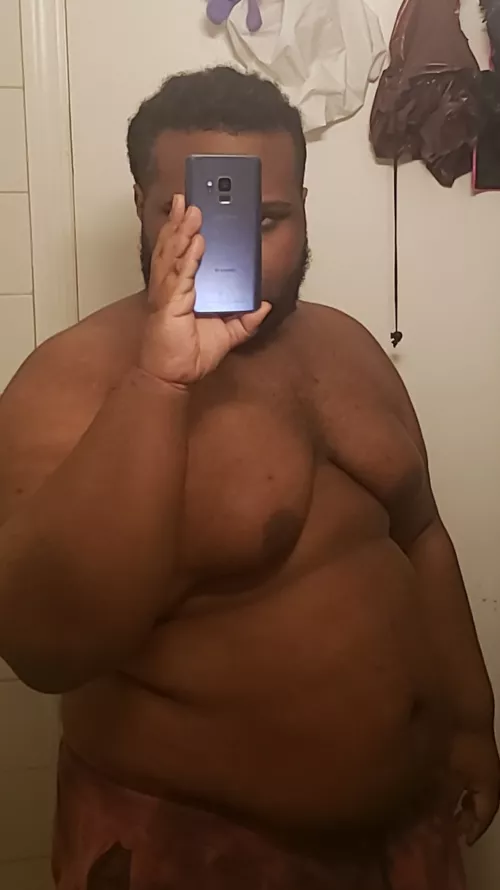 anyone like black chubsters