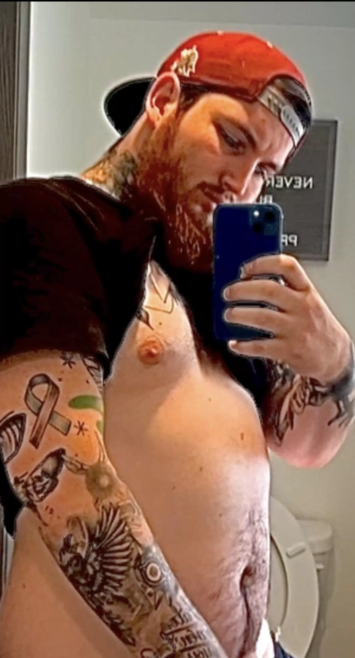 Anyone wanna be gay Vikings with me?