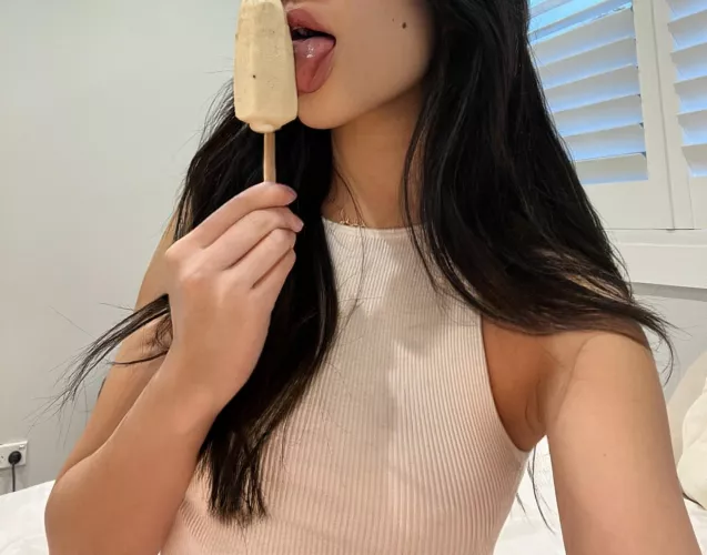 are you imagining something else? 😈