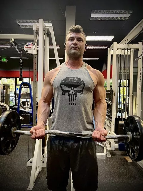 Arm day check in! [M]