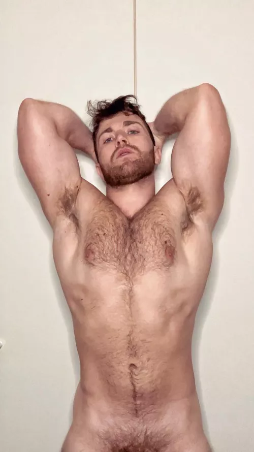 Armpits and pubes