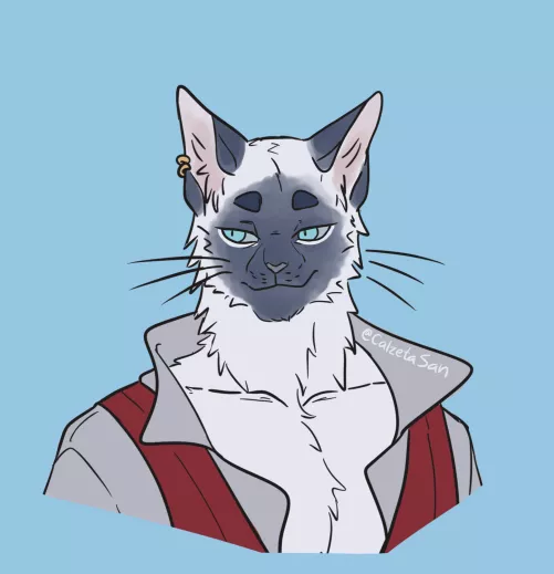 Art by me, I do commisions, dm me if you are interested!