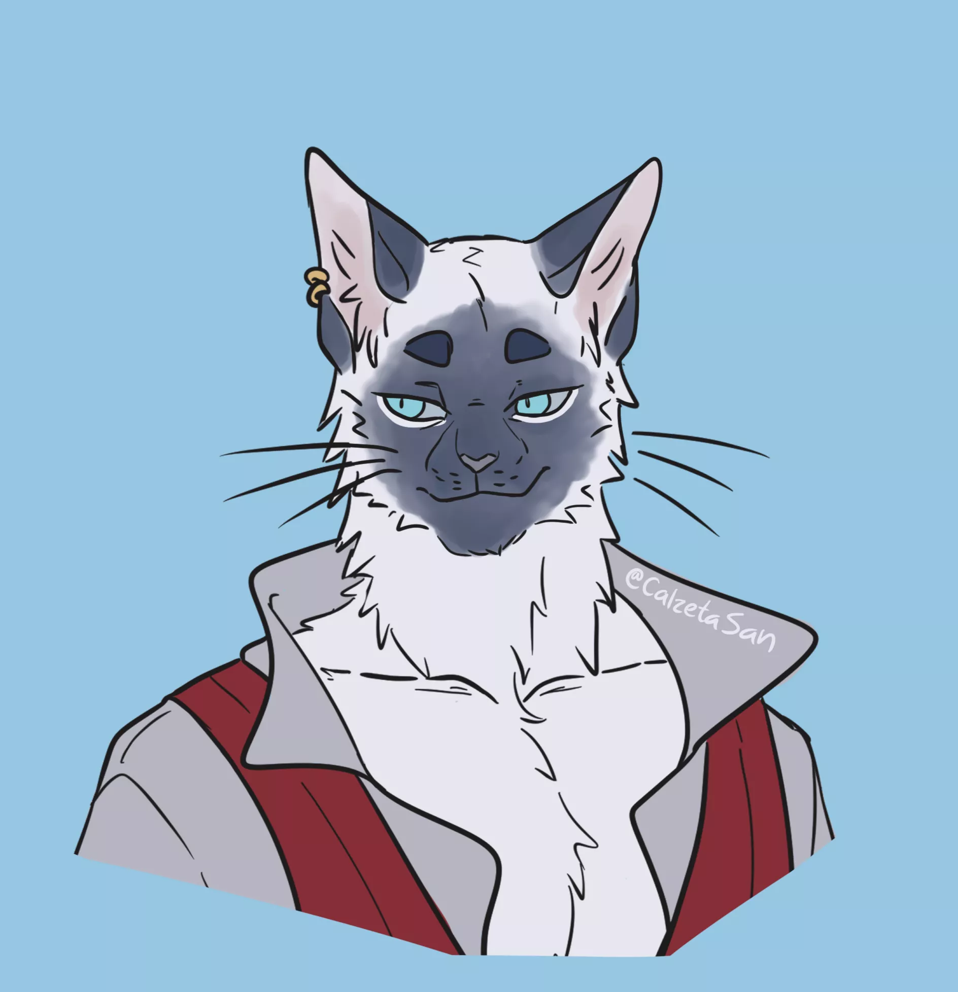 Art by me, I do commisions, dm me if you are interested!