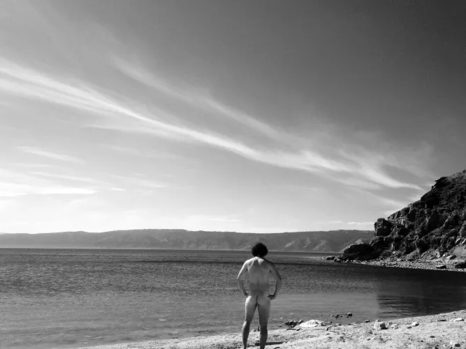 At the edge of Angarland