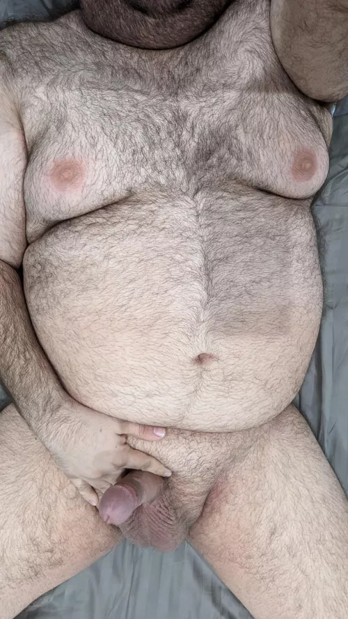 Baby I am built to keep you warm at night.