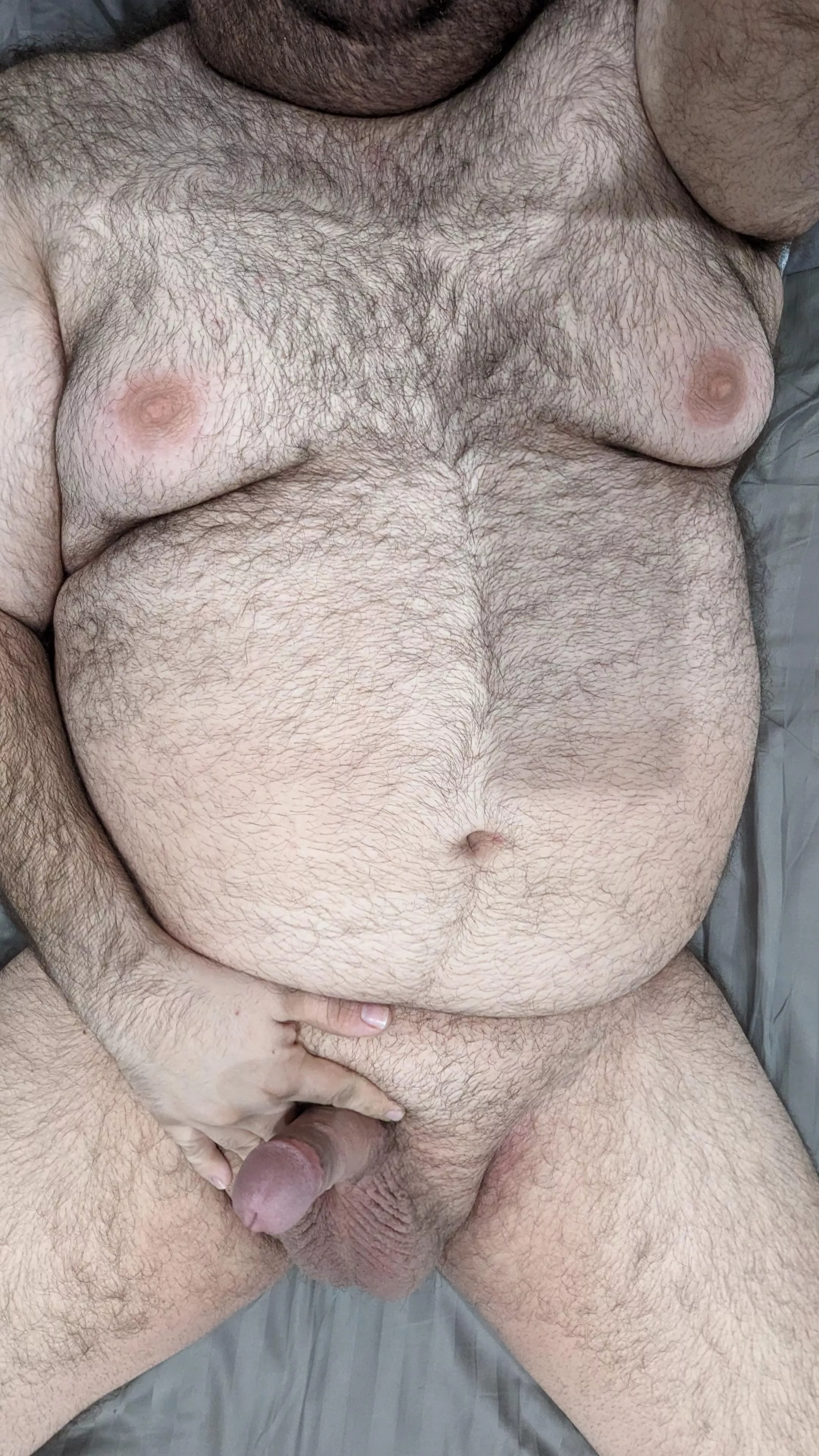 Baby I am built to keep you warm at night.