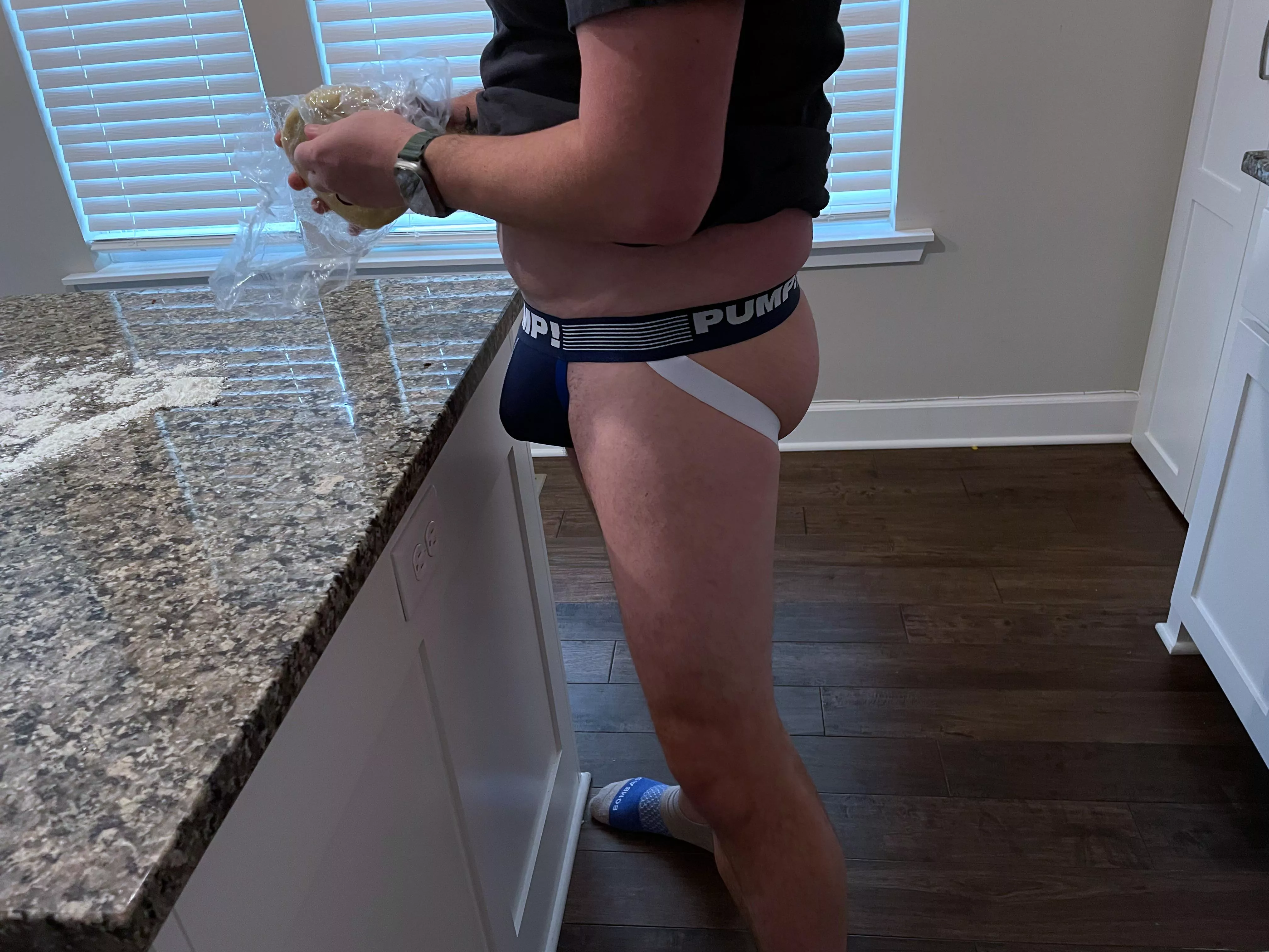 Baking for the agenda