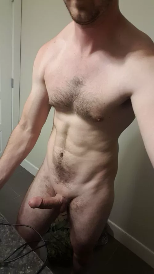 been working out alot hope you like [m]