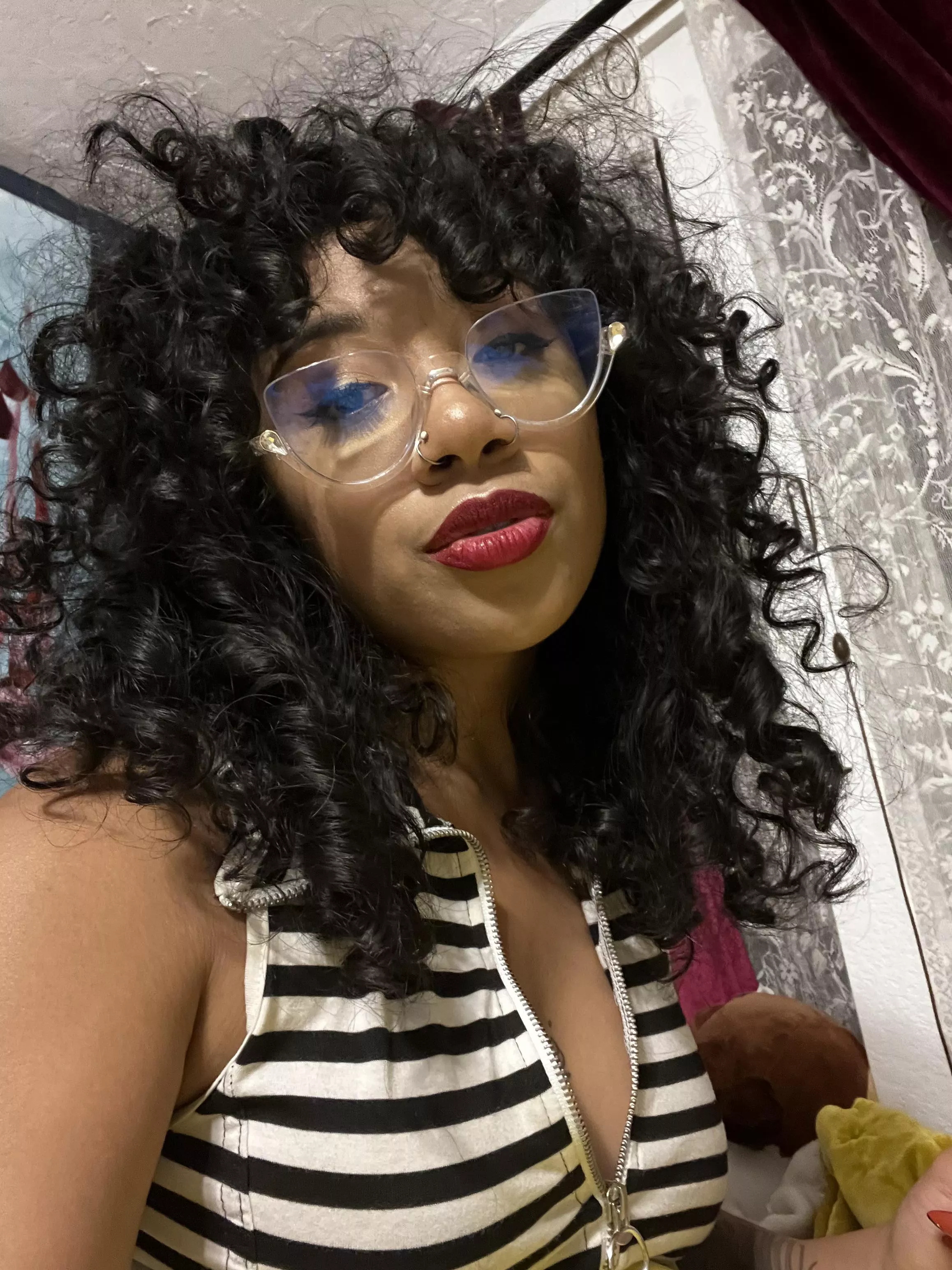 Black and Asian (aka blasian persuasion 😜)