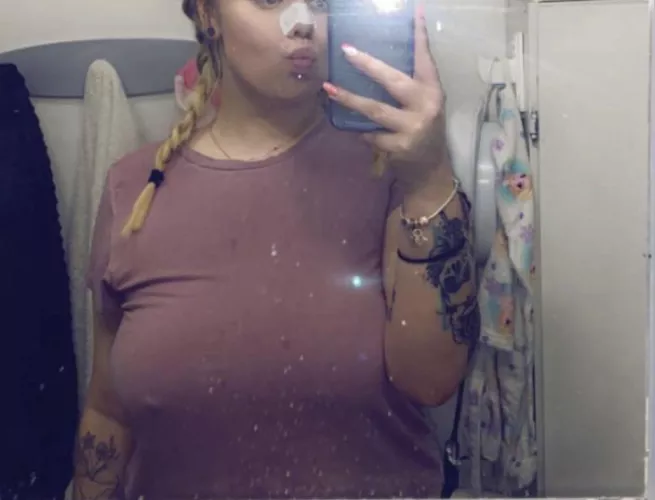 Bras are so constricting