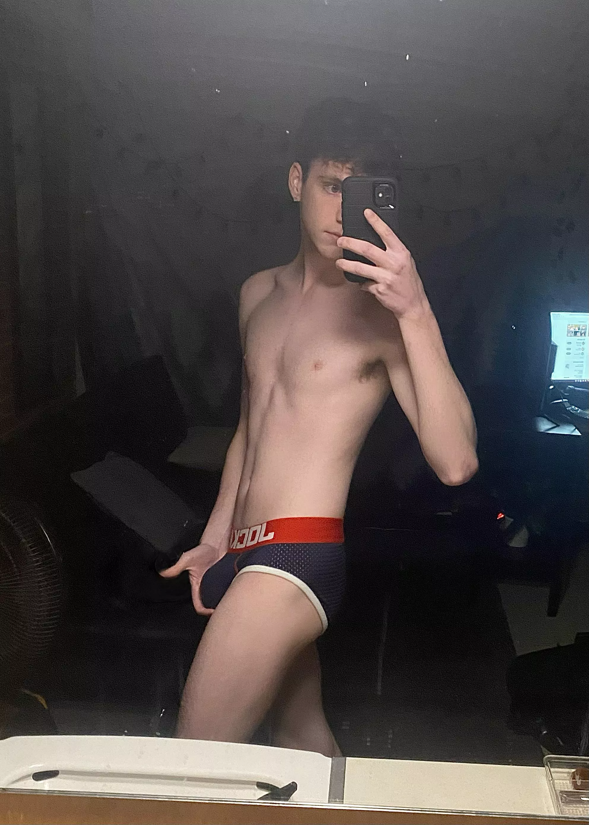 Briefs or Boxers… or nothing? 😉