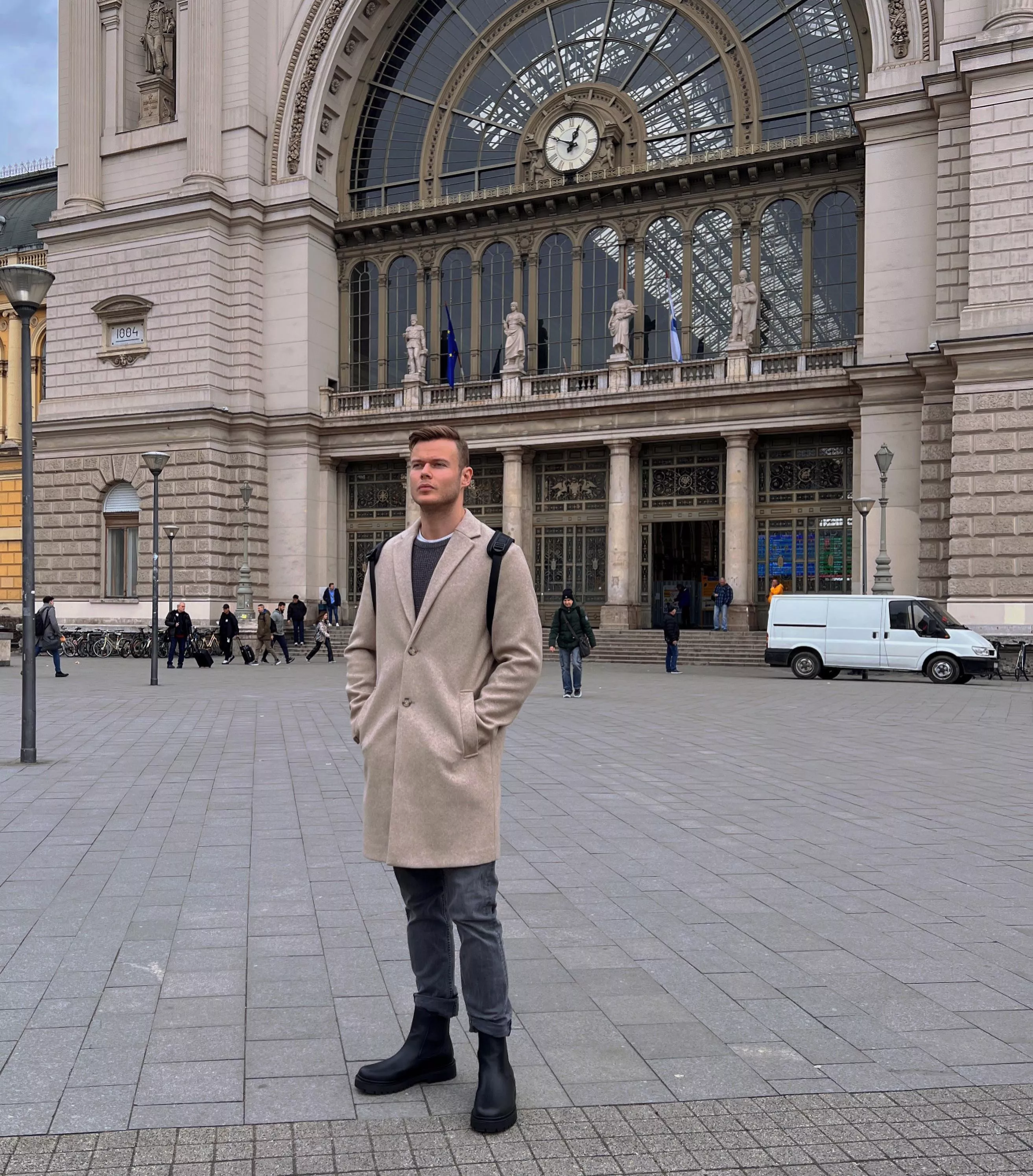 Budapest Winters ❄️ a truly special, beautiful place, fully recommend visiting some day! 🇭🇺