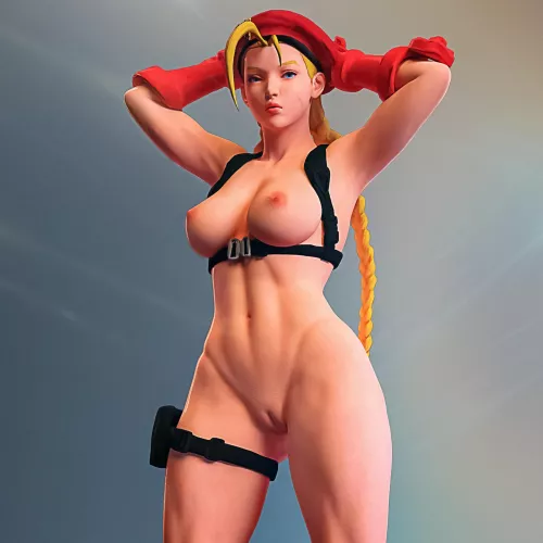 Cammy (Partemis) [Street Fighter]
