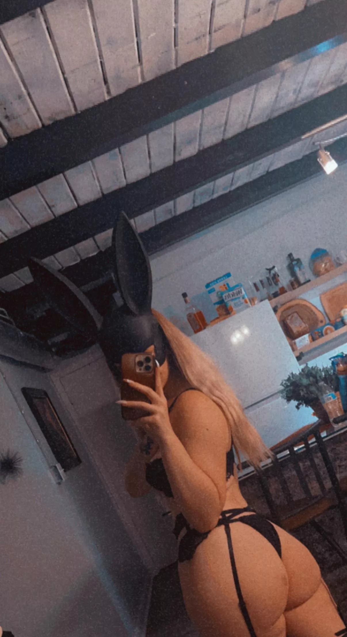 Can I hop on your dick? 🐰