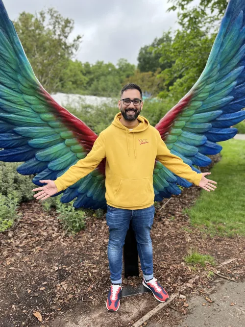 Can’t wait for the summer and trips to the zoo again!