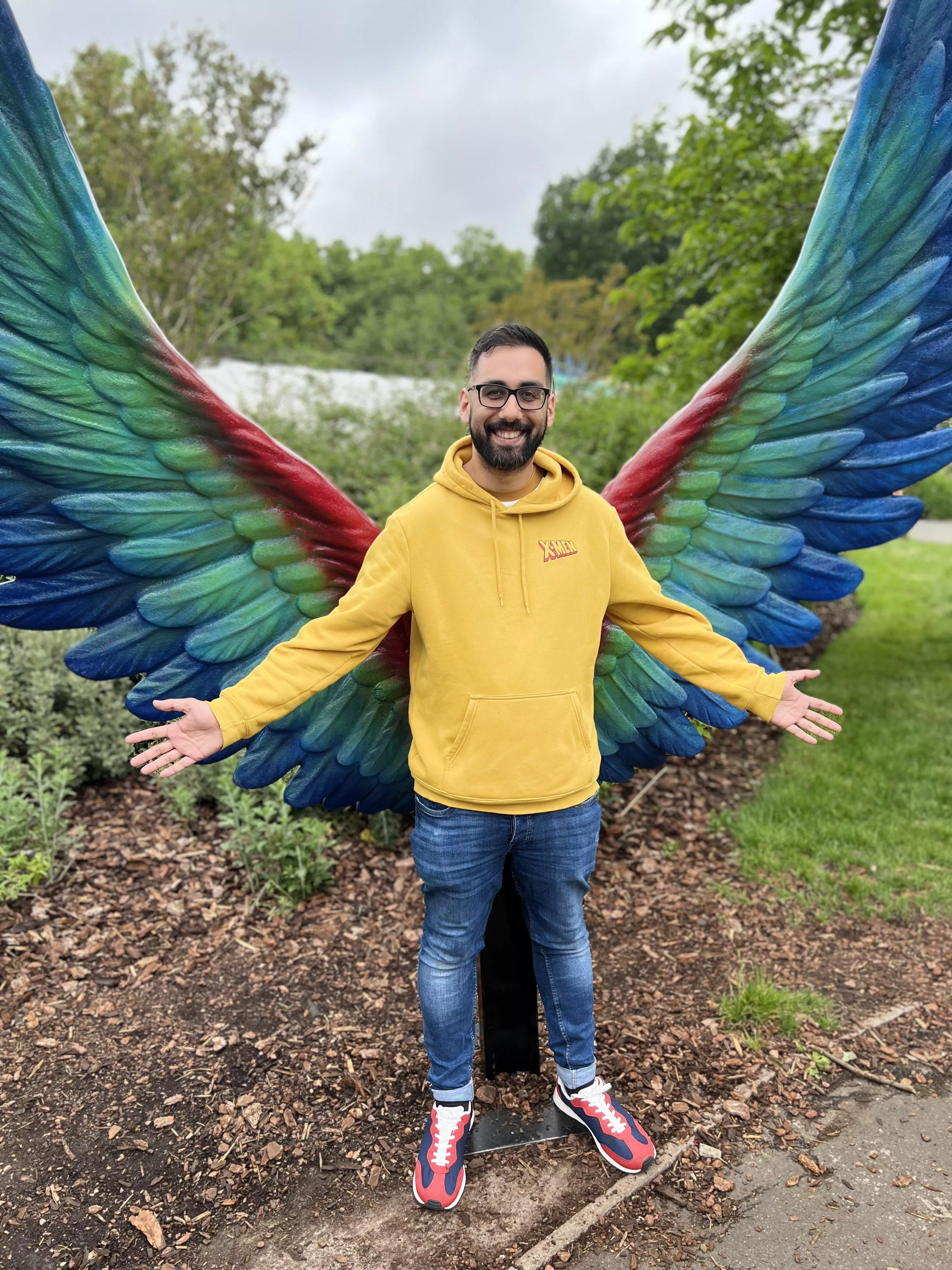 Can’t wait for the summer and trips to the zoo again!