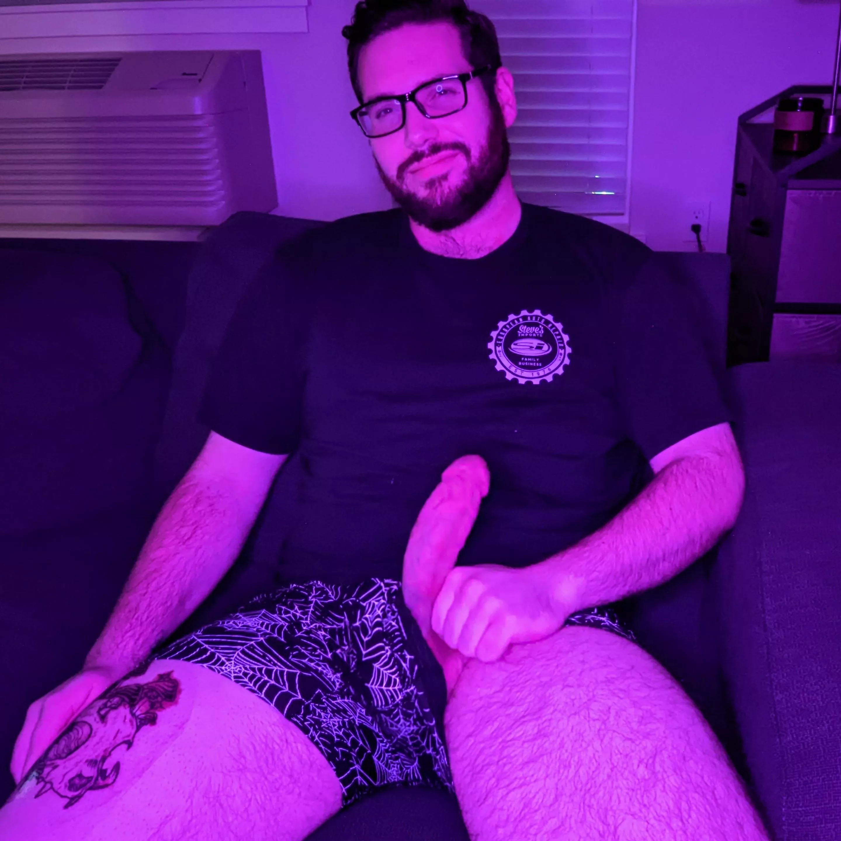 Can't wait to show off my brand new tattoo