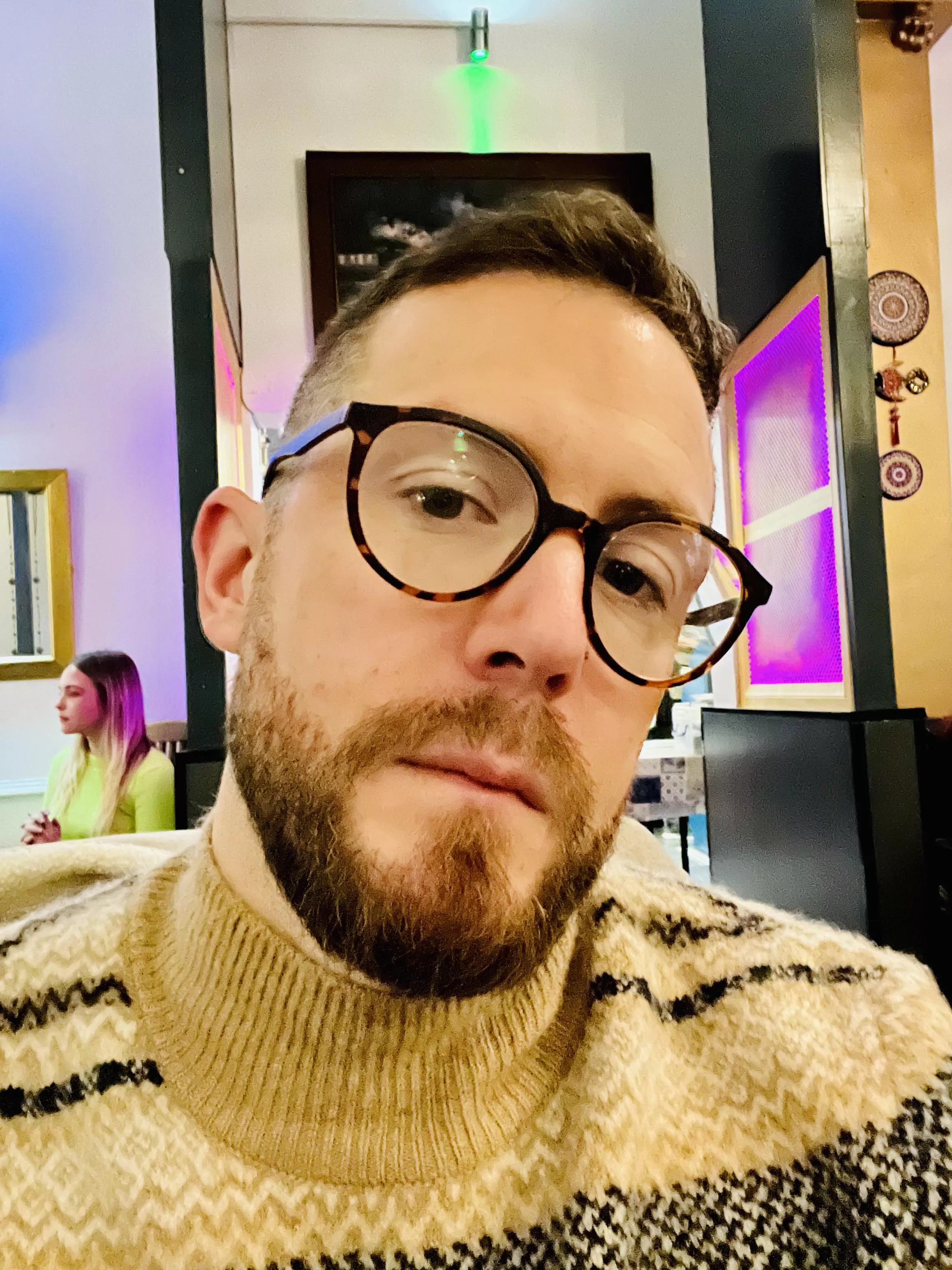 Christmas party number 2 done. Still recovering, sometimes I still think I’m 27 not 37!