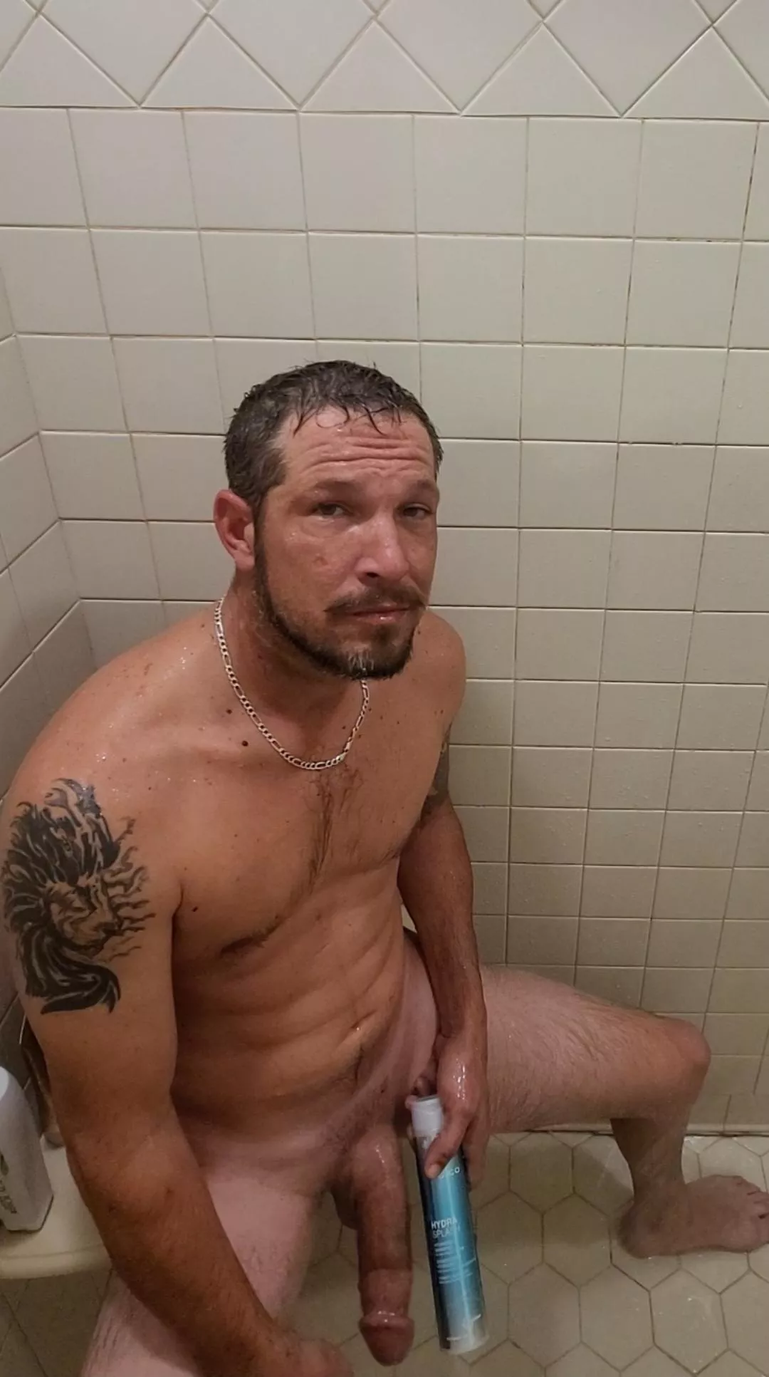 Cock or conditioner?