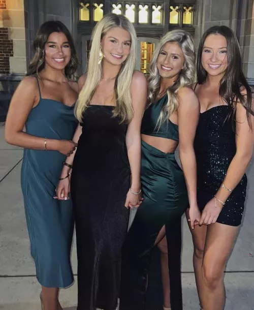 College girls