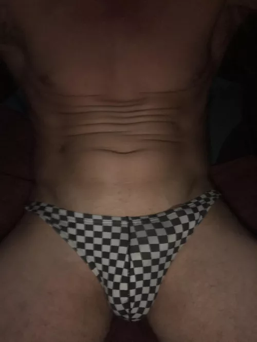 Come take the Checkered Flag