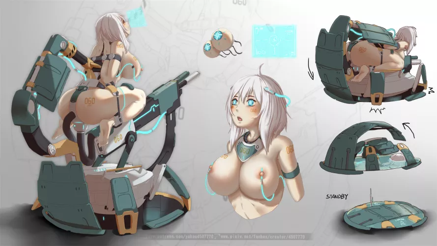 Complete control [yakou]