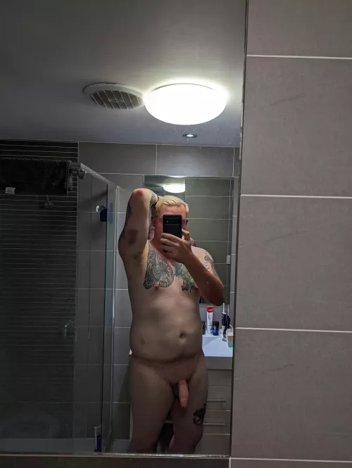 Copped a few bruises at Good Things this weekend 🤘