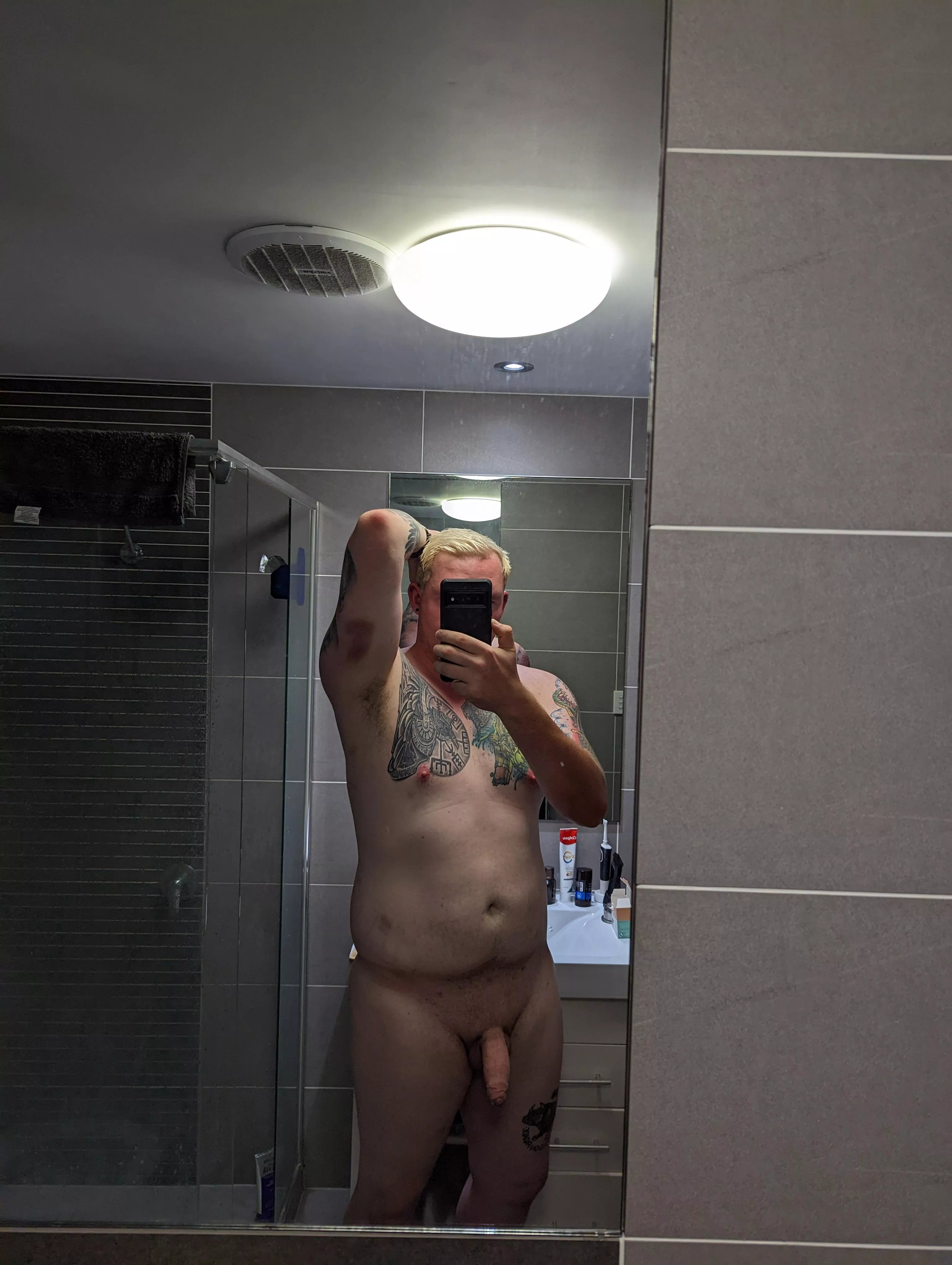 Copped a few bruises at Good Things this weekend 🤘