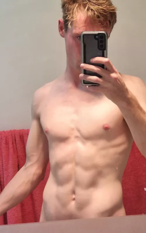 Could I chat you up at the gym? [M]