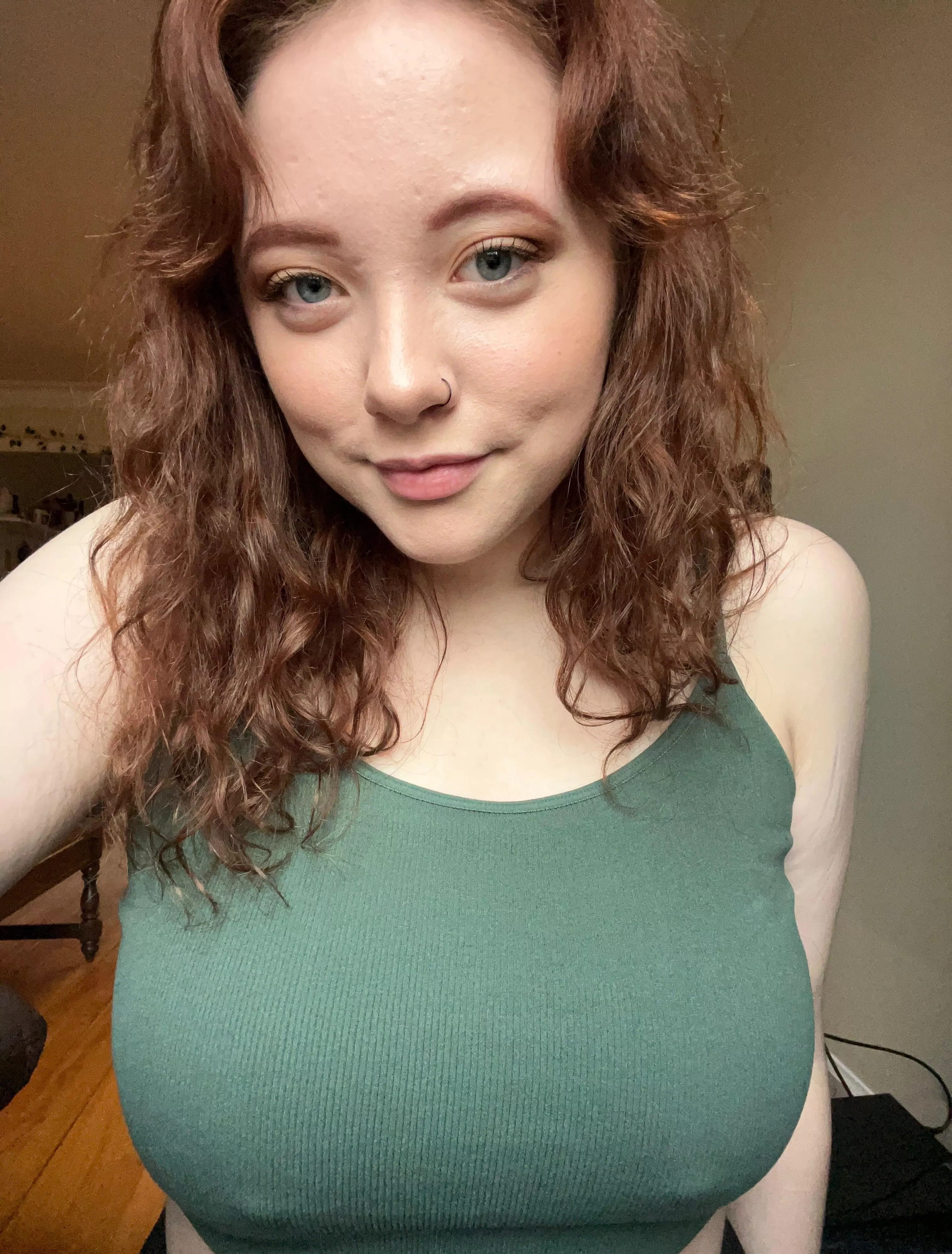 Cozy Tuesdays? I think yes