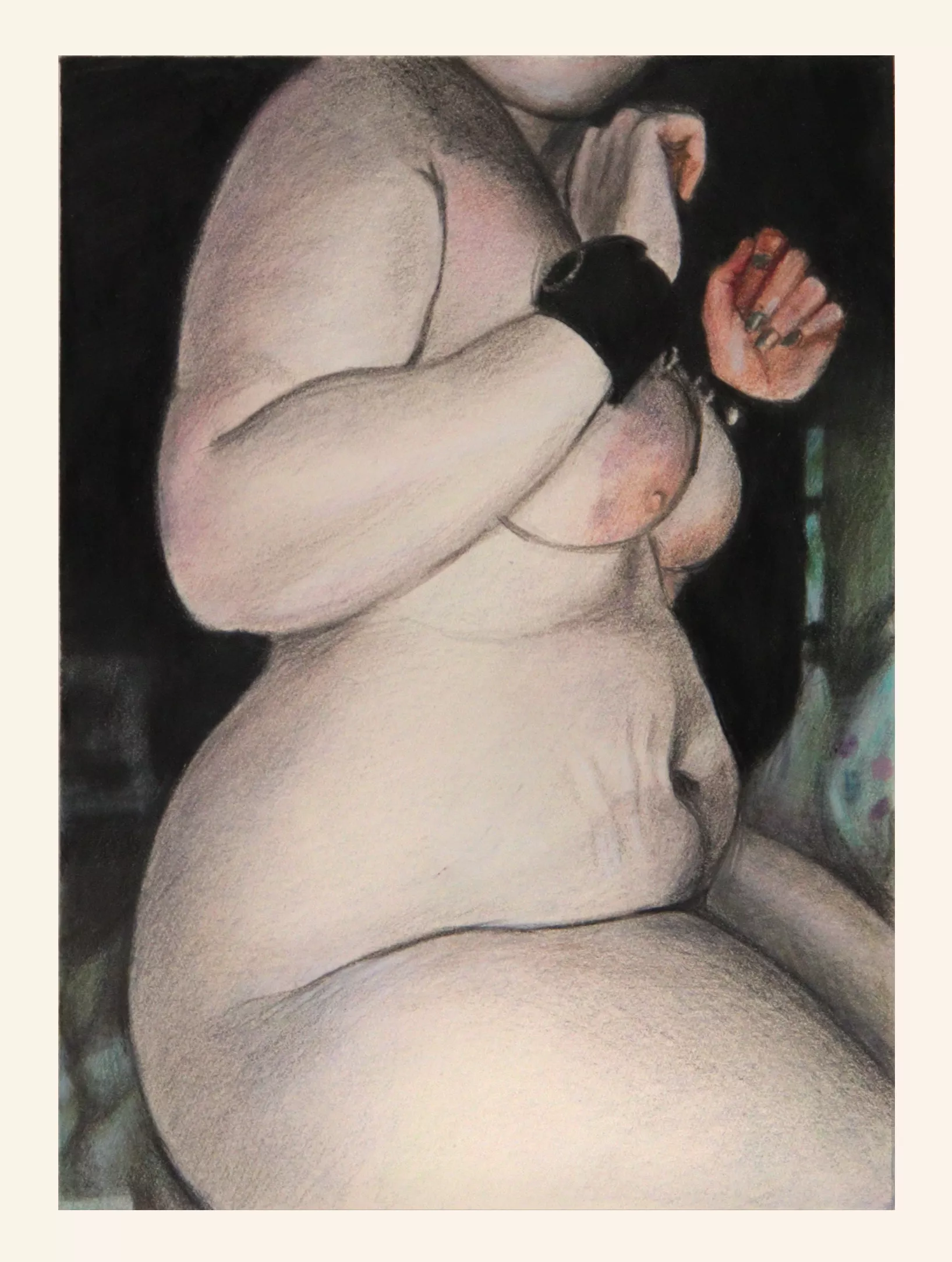 Cuffs and soft shadows