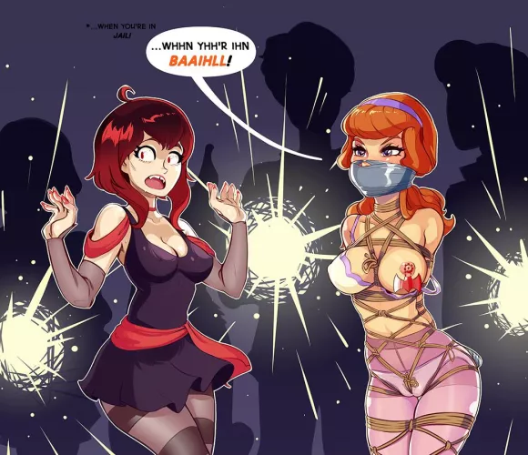 Daphne getting rescue?