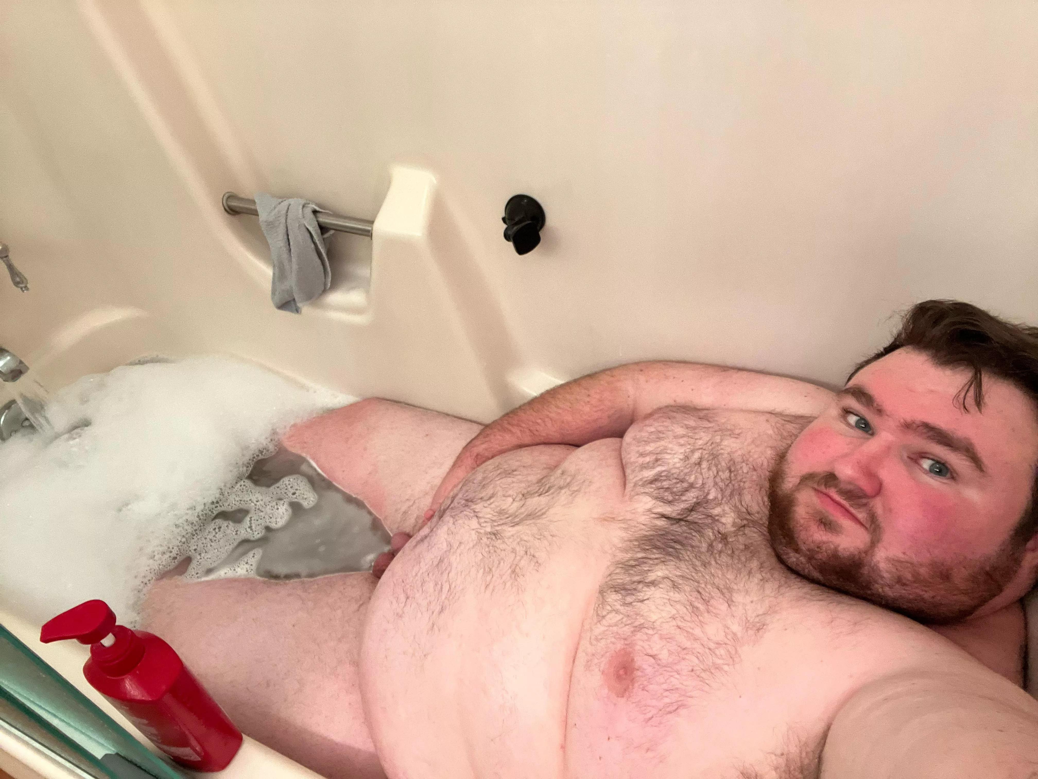 Day three of enjoying a relaxing bath [m] anyone want to join me