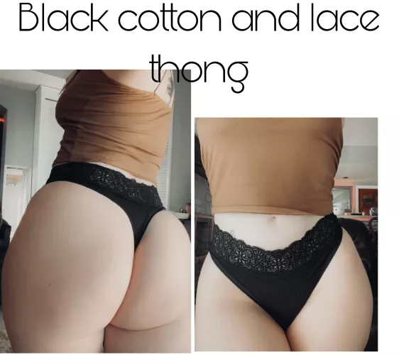 Dm me to see my panty drawer for more!😘