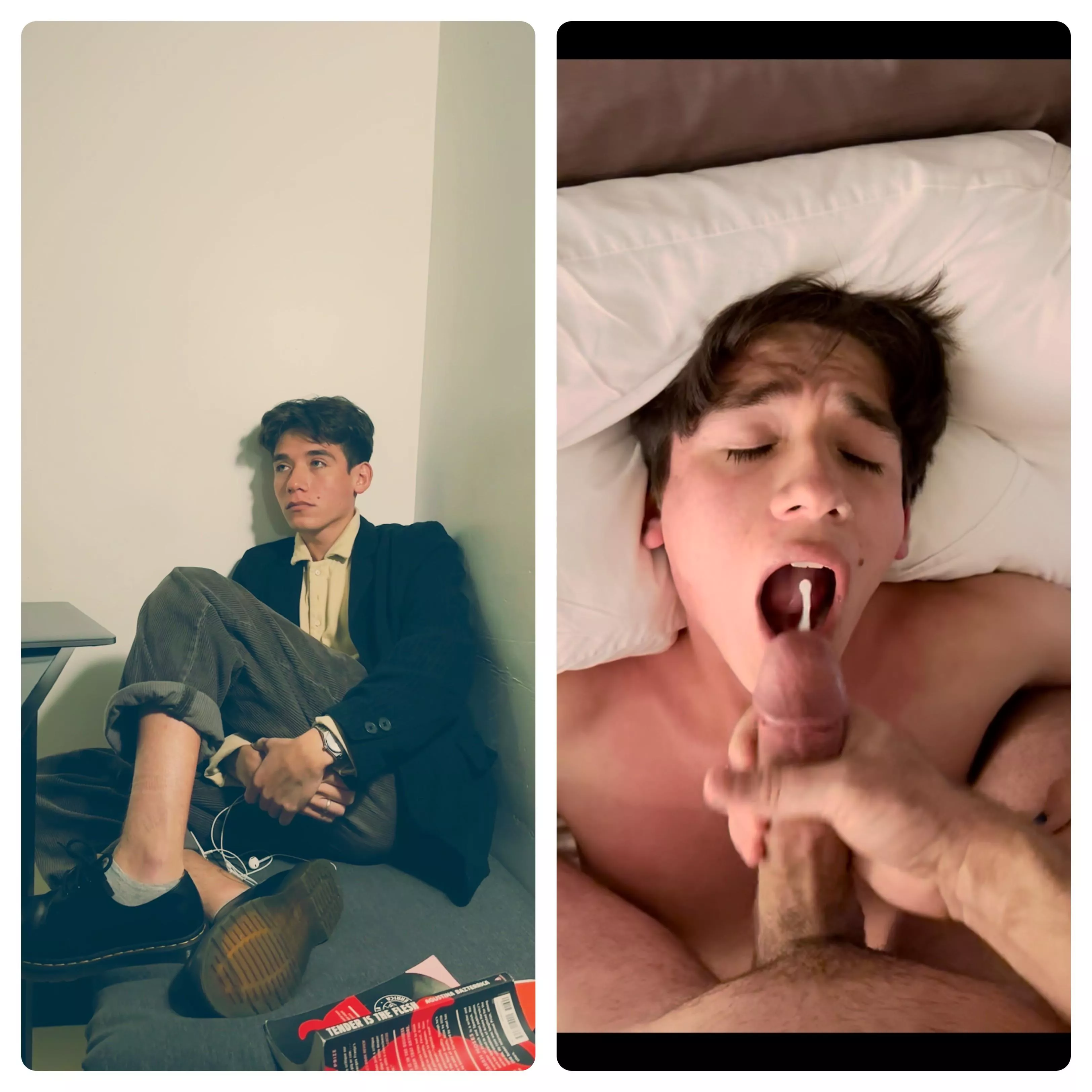 Do I look like a slut?