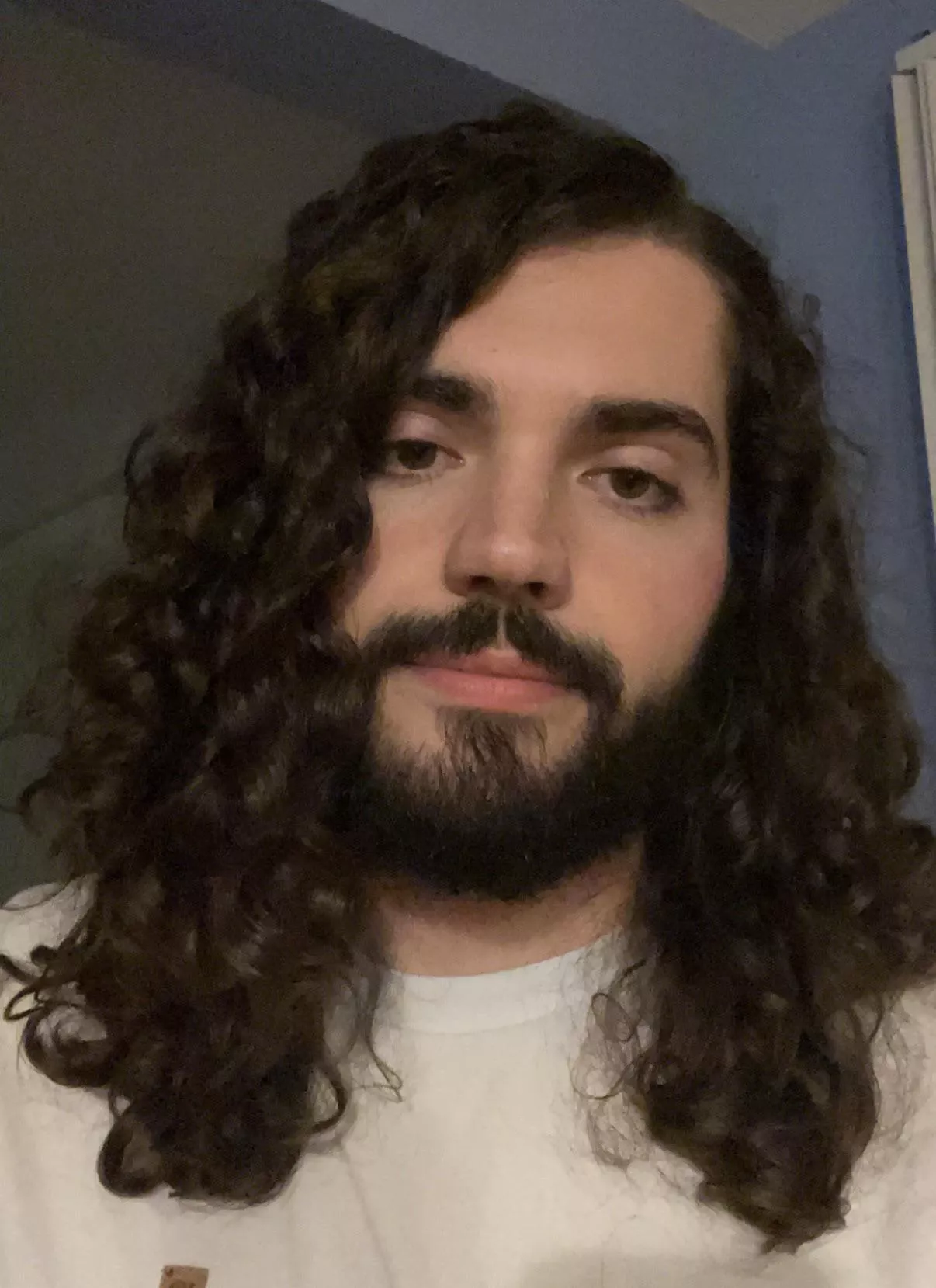 Do you guys like long hair?